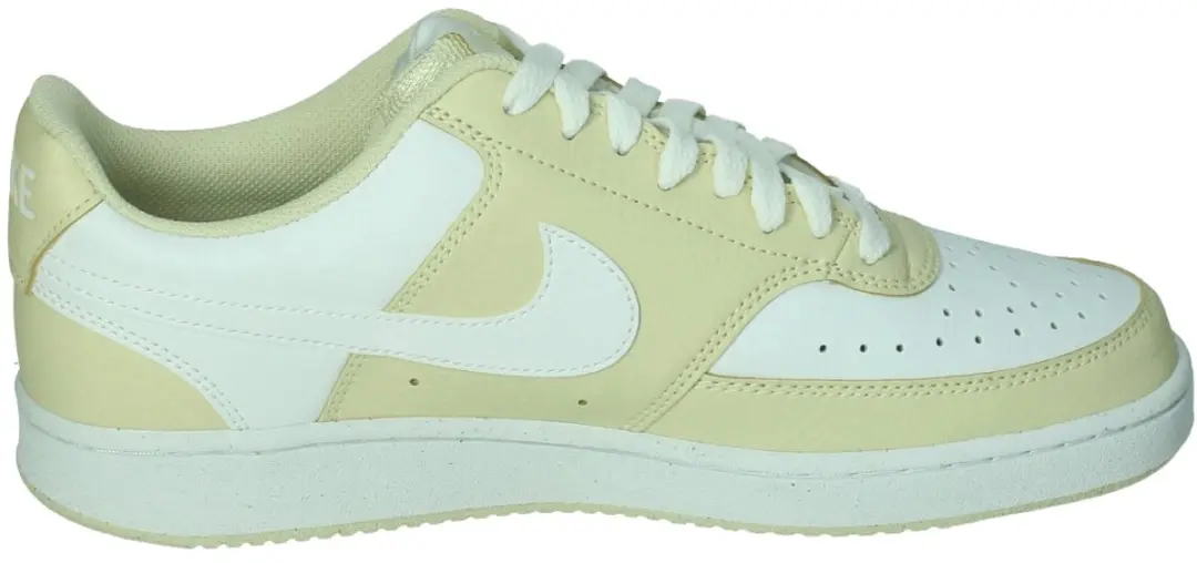 Nike Court Vision Low Sneakers 44.5 - Khaki - afbeelding 5 van 6