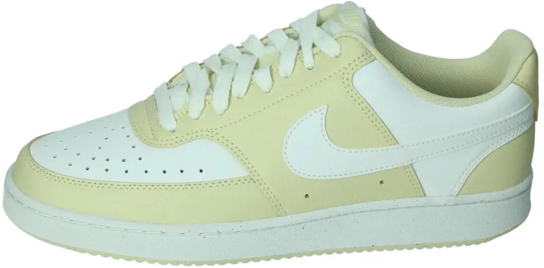 Nike Court Vision Low Sneakers 44.5 - Khaki - afbeelding 6 van 6