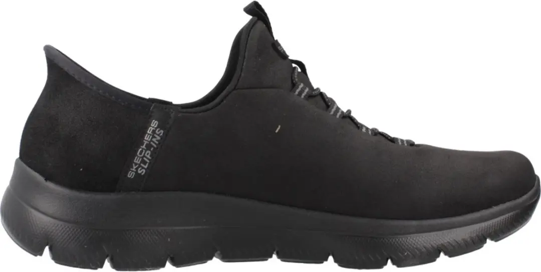 SKECHERS SUMMITS-UNKNOWN TRAI SLIP-INS Zwart 35 EU