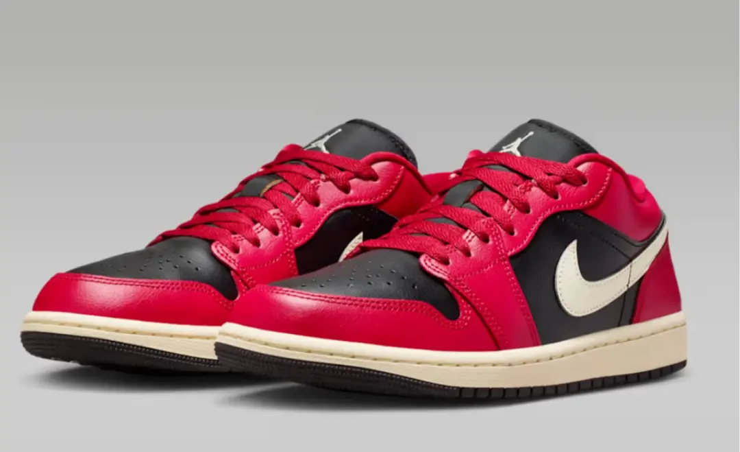 Nike Air Jordan 1 Low Sneakers �Maat 42.5