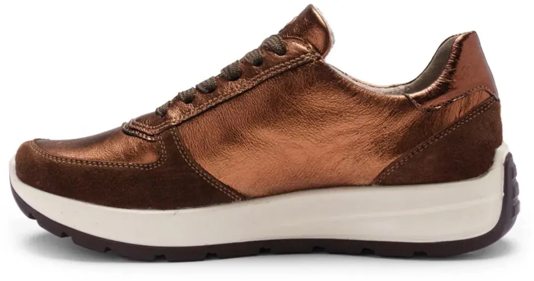 ARA 12-25112-03 Sneaker bruin maat 7 - afbeelding 2 van 5