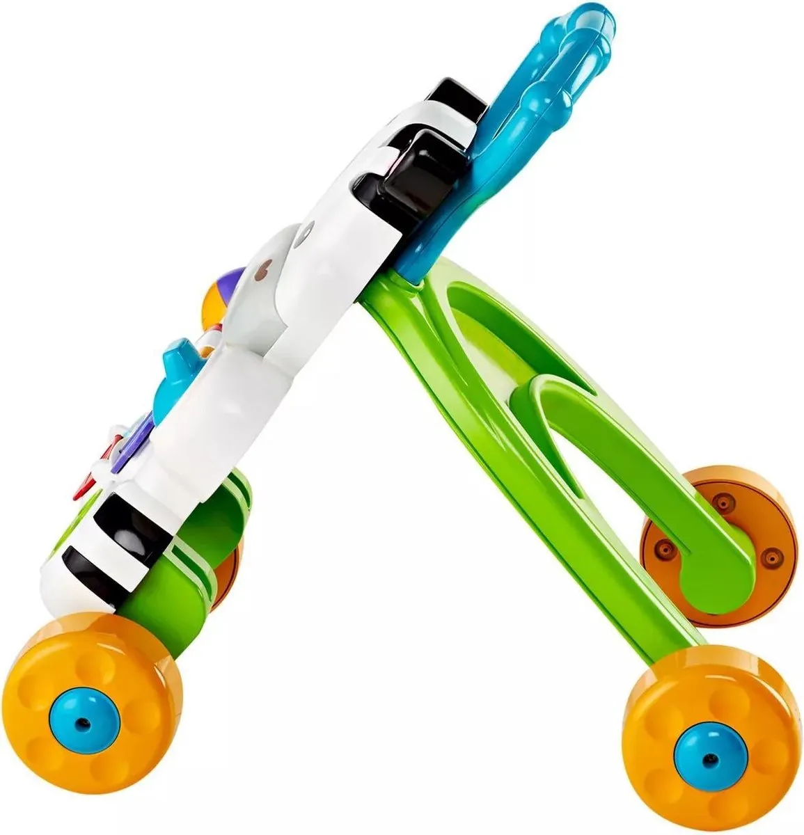 Fisher-Price Loop Met Mij Zebra Looptrainer