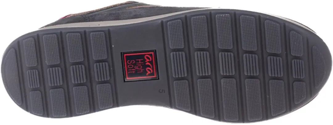 Ara 24826 Sneaker - Maat 39 - Blauw Combi - afbeelding 5 van 6