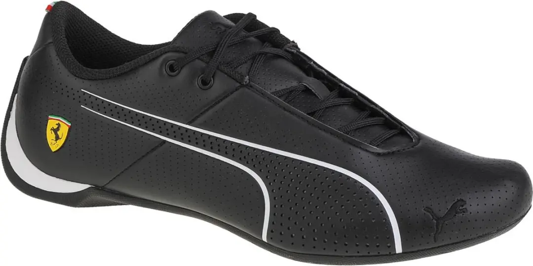Puma SF Future Cat Ultra 306241-02, Mannen, Zwart, Sneakers, maat: 39