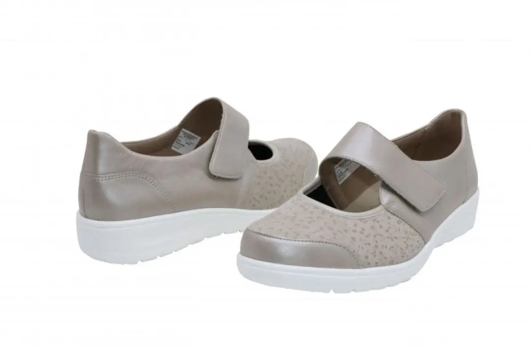 Solidus Velcroschoenen