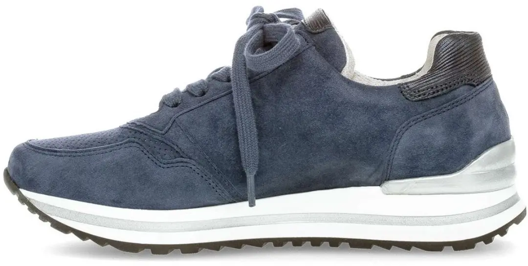 Gabor H-leest Sneaker 36 - Donkerblauw - afbeelding 2 van 6