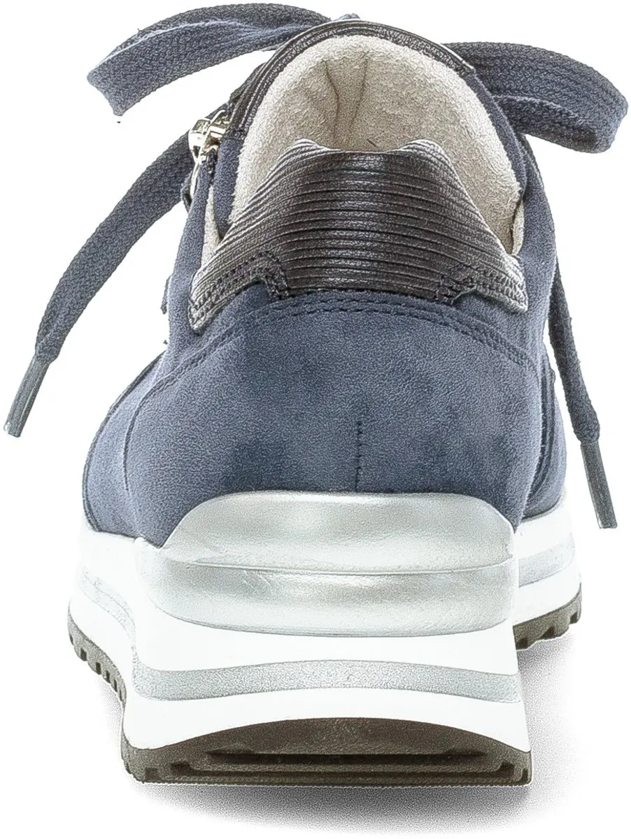 Gabor H-leest Sneaker 36 - Donkerblauw - afbeelding 6 van 6