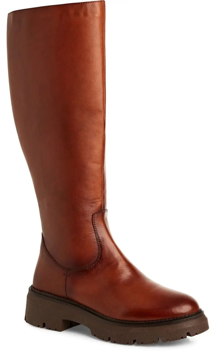 Marco Tozzi Dames Laarzen 2-25689-45 305 F-breedte Maat: 39 EU