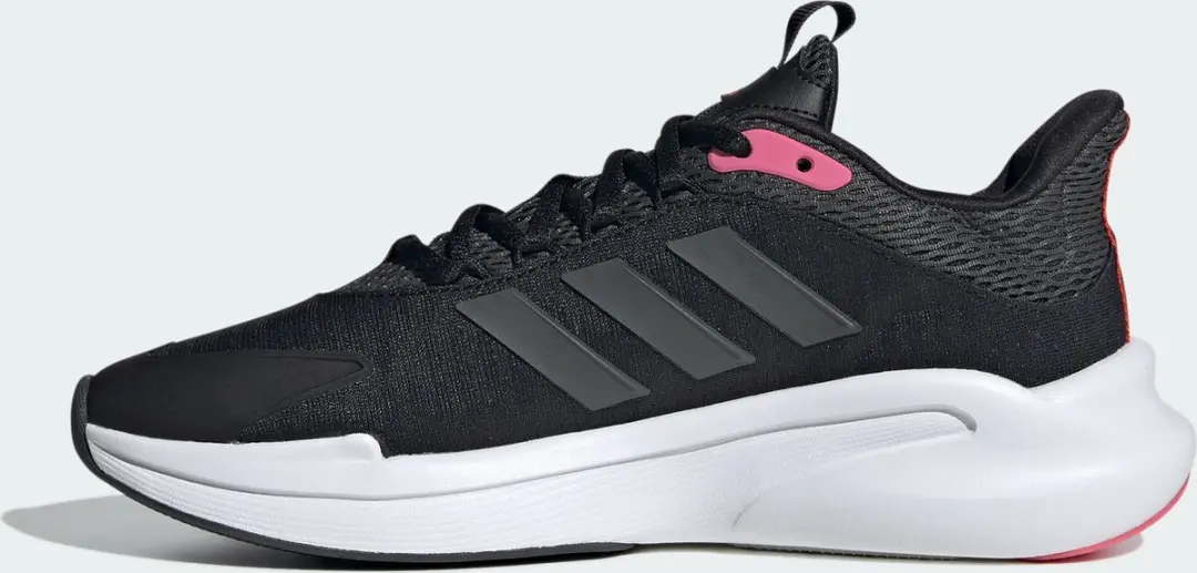 adidas AlphaEdge + Schoenen LZQ57 - Dames - 38 2/3 - Zwart - afbeelding 4 van 6