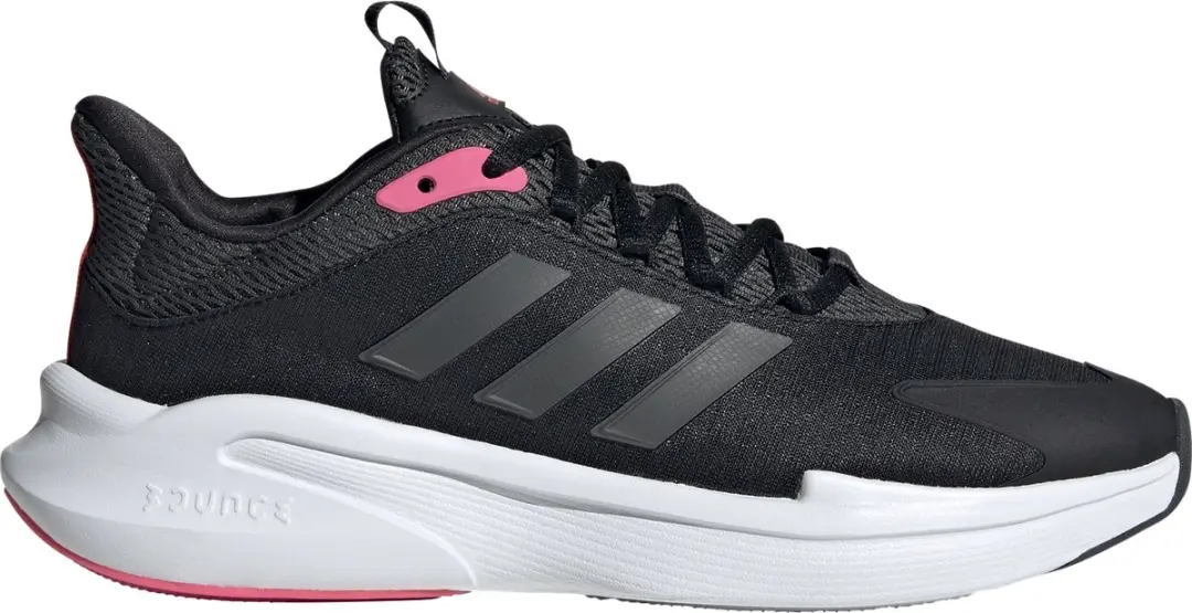 adidas AlphaEdge + Schoenen LZQ57 - Dames - 38 2/3 - Zwart - afbeelding 3 van 6