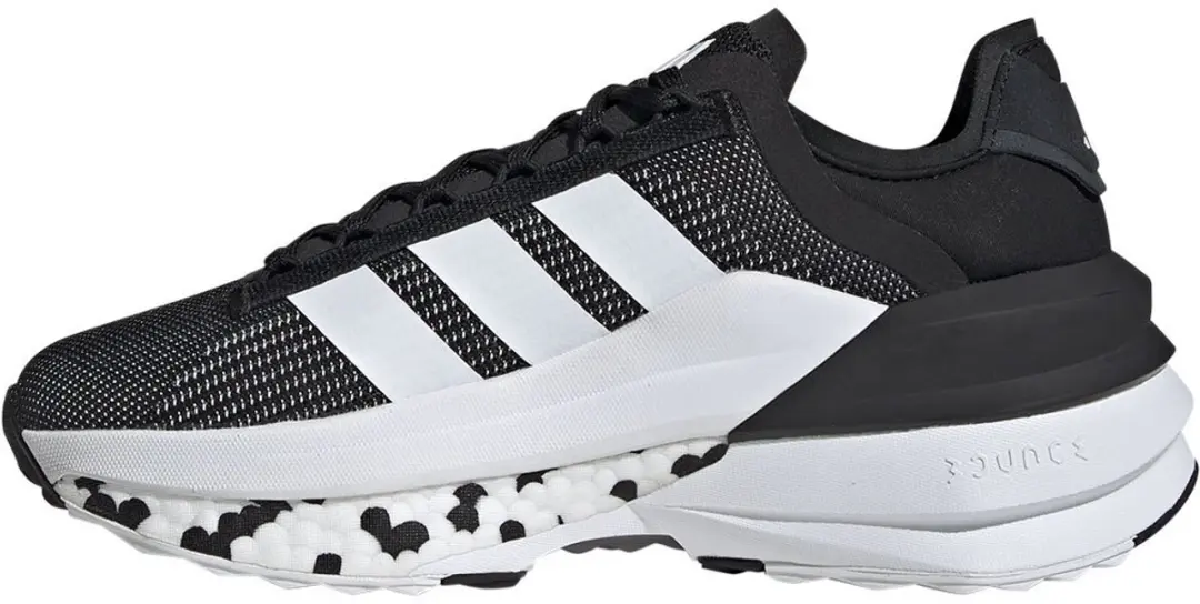 adidas Avryn_X Schoenen MDS63 - Dames - 42 - Zwart - afbeelding 5 van 6