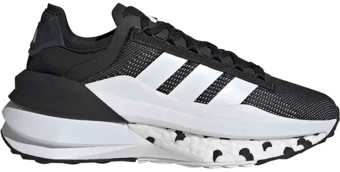 adidas Avryn_X Schoenen MDS63 - Dames - 42 - Zwart - afbeelding 2 van 6