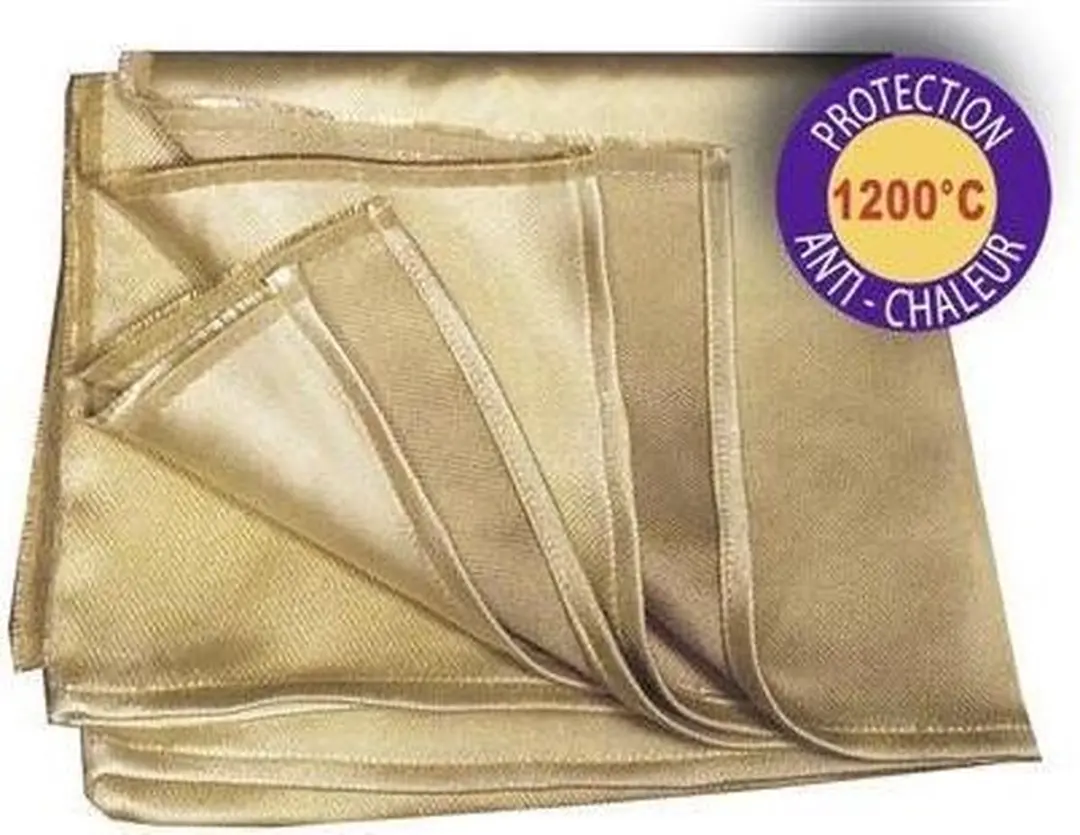 GYS Warmte beschermingsdeken 1200 C (1 75x1 50m)- 5193050204