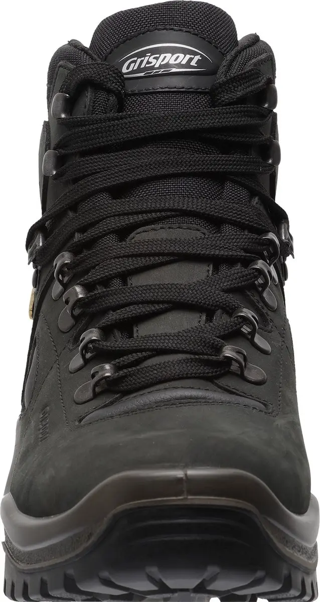 Grisport Zermatt Mid Wandelschoenen 45 - Zwart