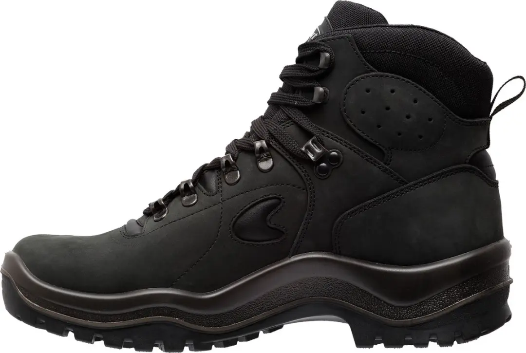 Grisport Zermatt Mid Wandelschoenen 45 - Zwart
