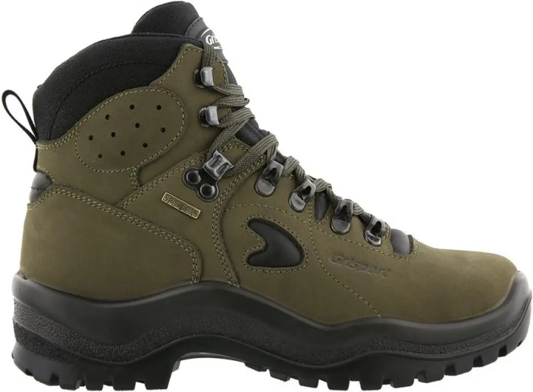 Grisport Zermatt Mid Wandelschoenen 45 - Zwart