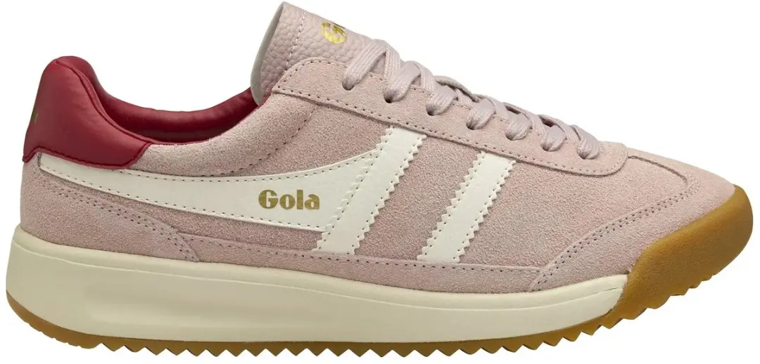 Suède damesschoenen Gola Tornado '88