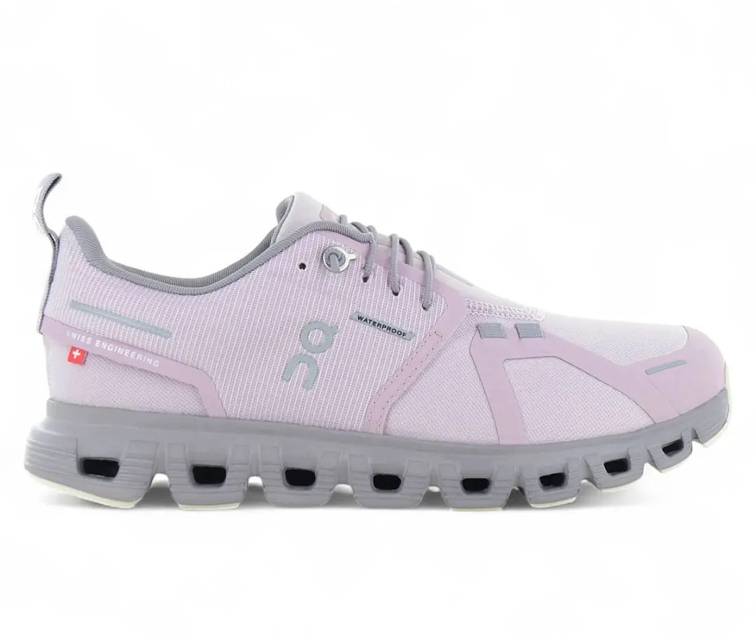ON Running Cloud 6 WP Waterproof