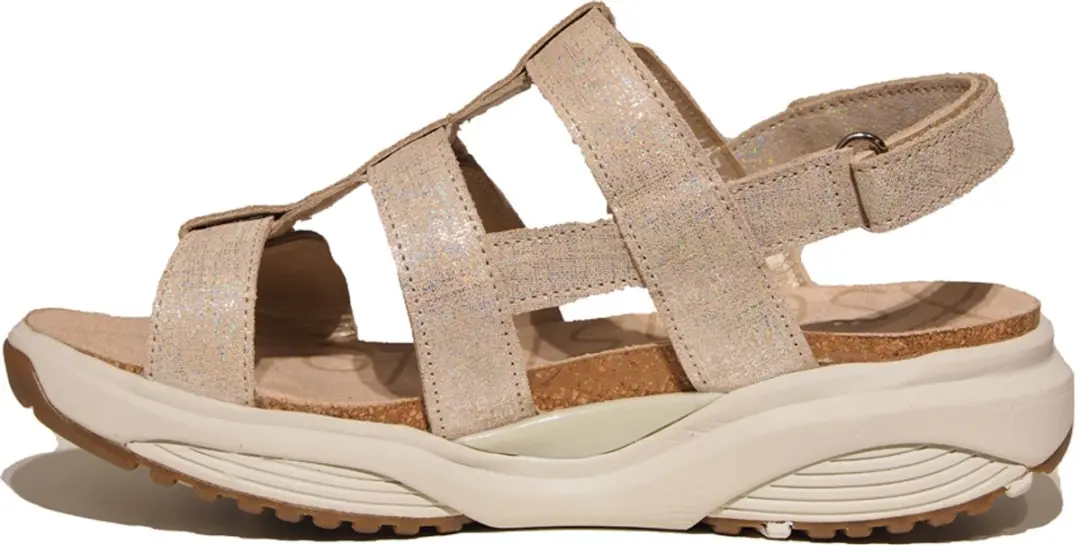 Xsensible Samos Schoenen - 42 - Beige - afbeelding 2 van 6