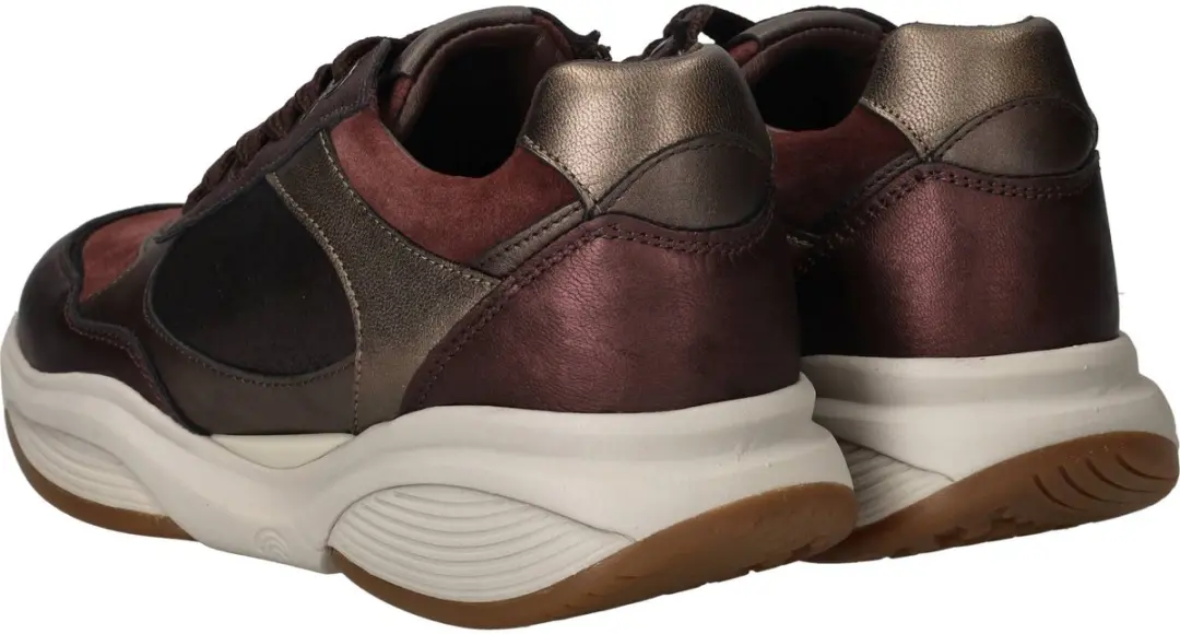 Xsensible SWX27 Stretchwalker HX Veterschoenen - Rood 37½ - afbeelding 6 van 6