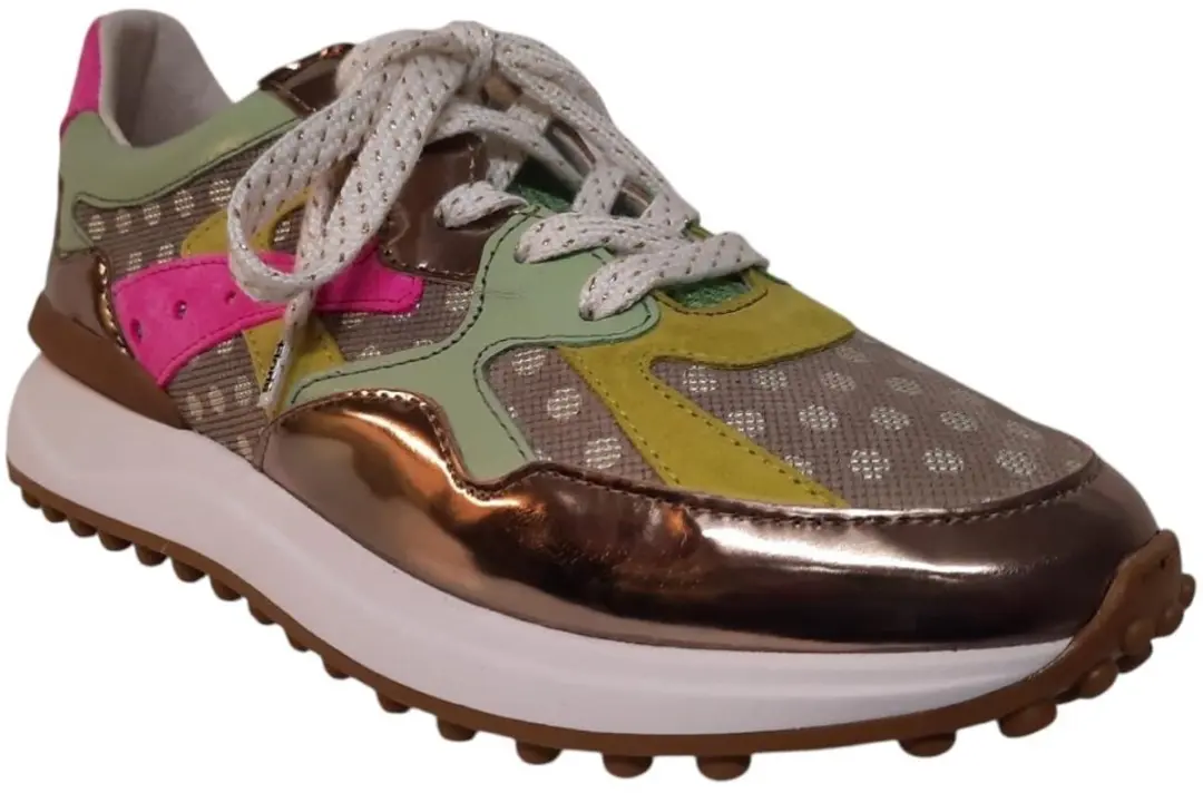 Floris van Bommel Noppi 46.08 Schoenen - 37.5 Groen