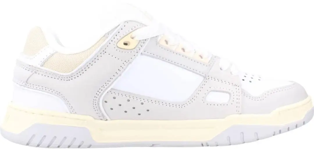 TOMMY JEANS WMN SKATE LO Wit 38 EU