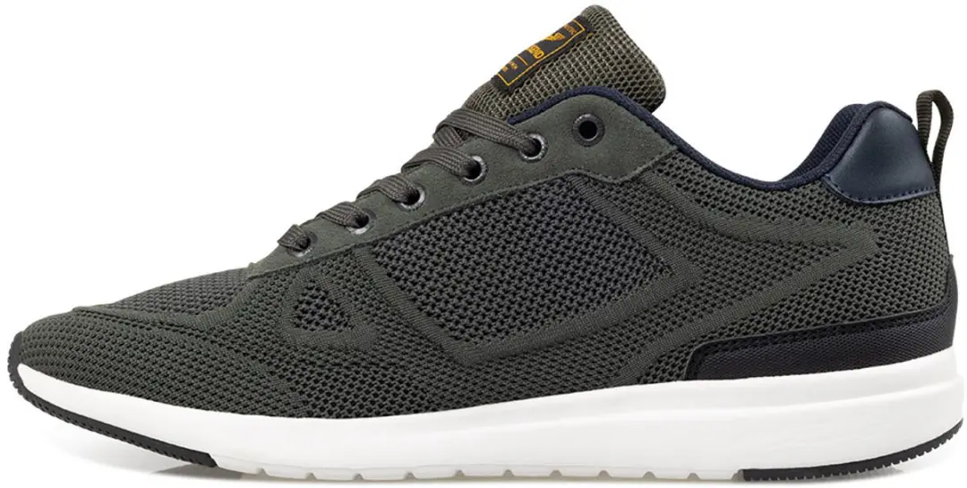 PME Legend Dornierer Heren Sneakers - Groen - Maat 43 - afbeelding 4 van 6