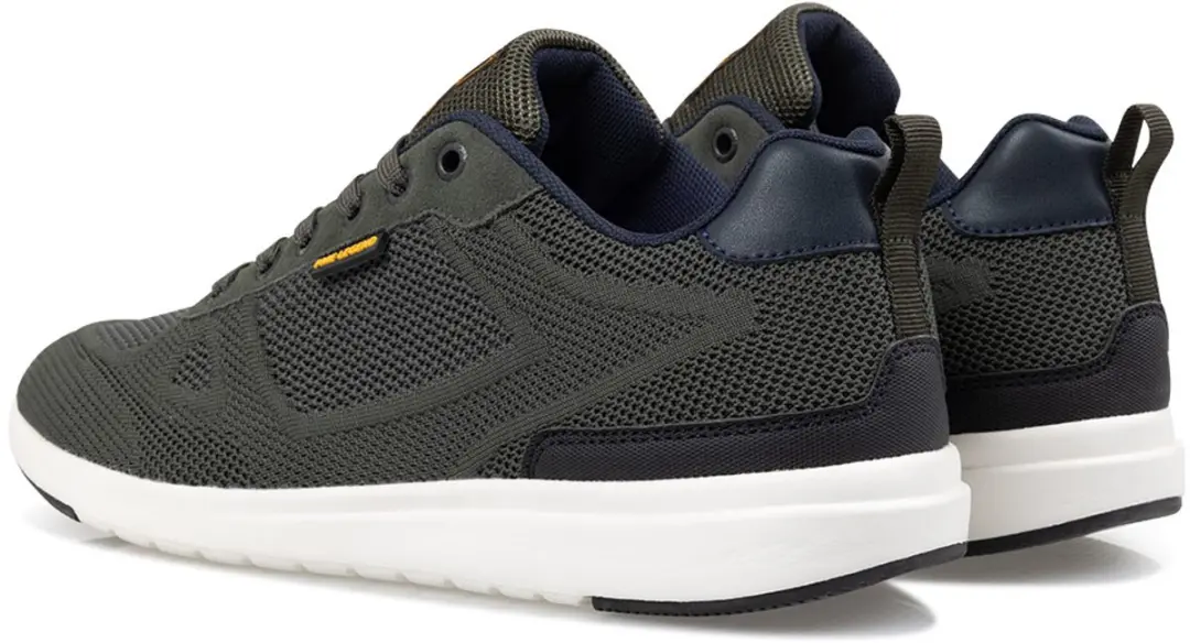 PME Legend Dornierer Heren Sneakers - Groen - Maat 43 - afbeelding 3 van 6