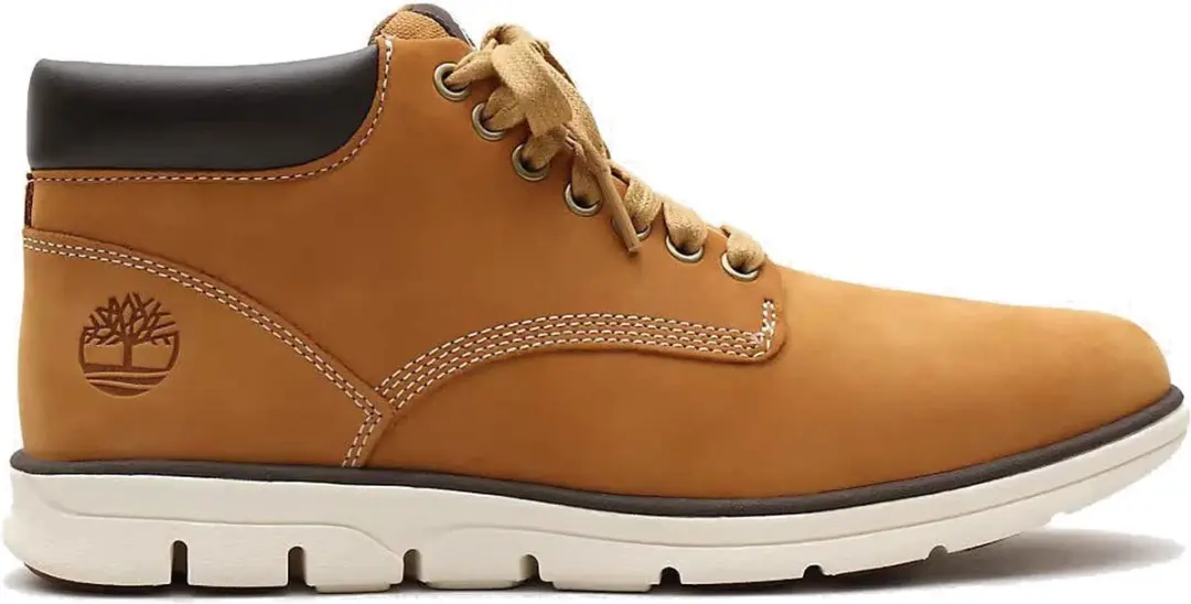 Timberland Bradstreet Chukka CA1989 - Bruin - Maat 43
