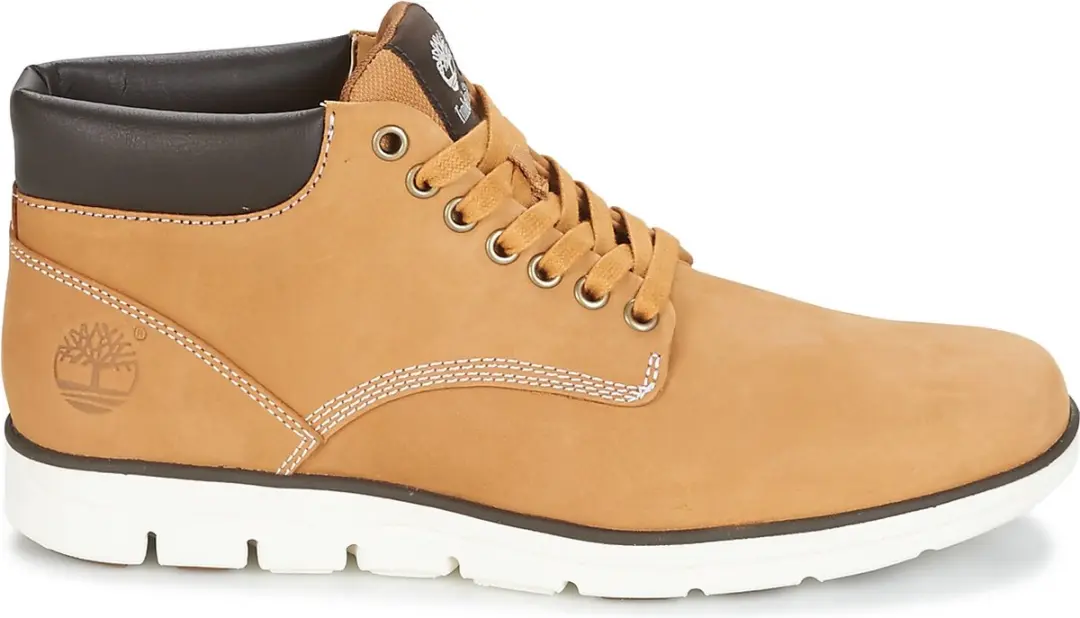 Timberland Bradstreet Chukka CA1989 - Bruin - Maat 43