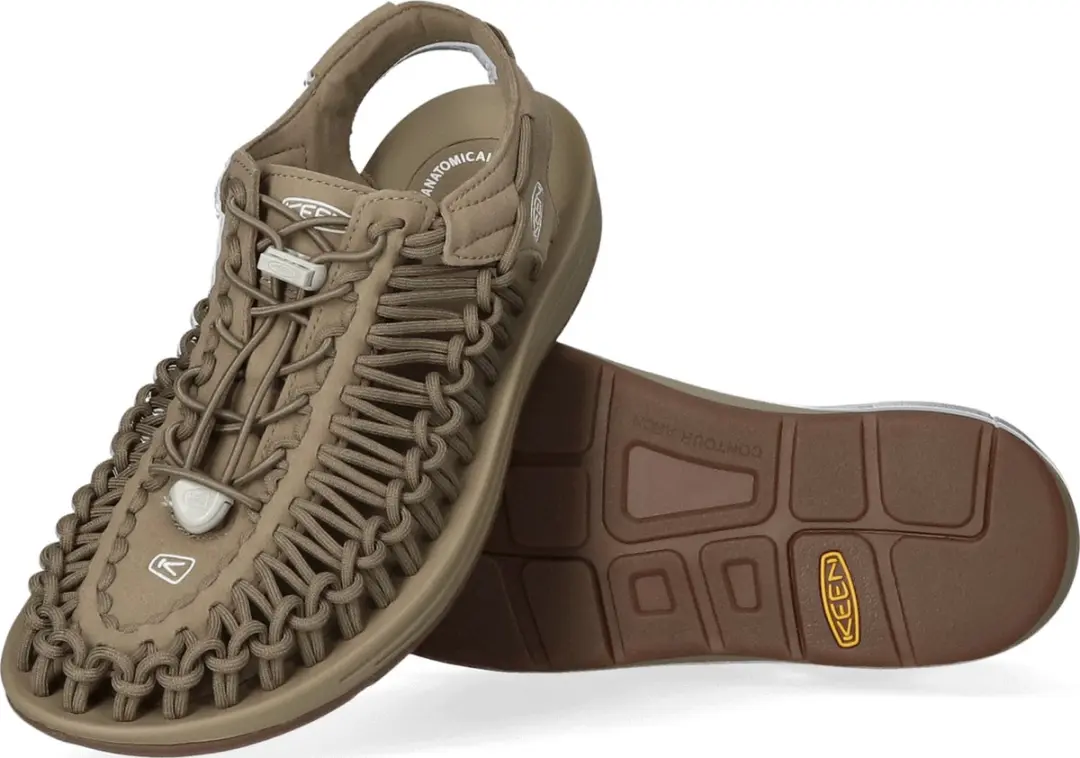 Keen Uneek Sandalen - Taupe - Maat 41 - afbeelding 6 van 6