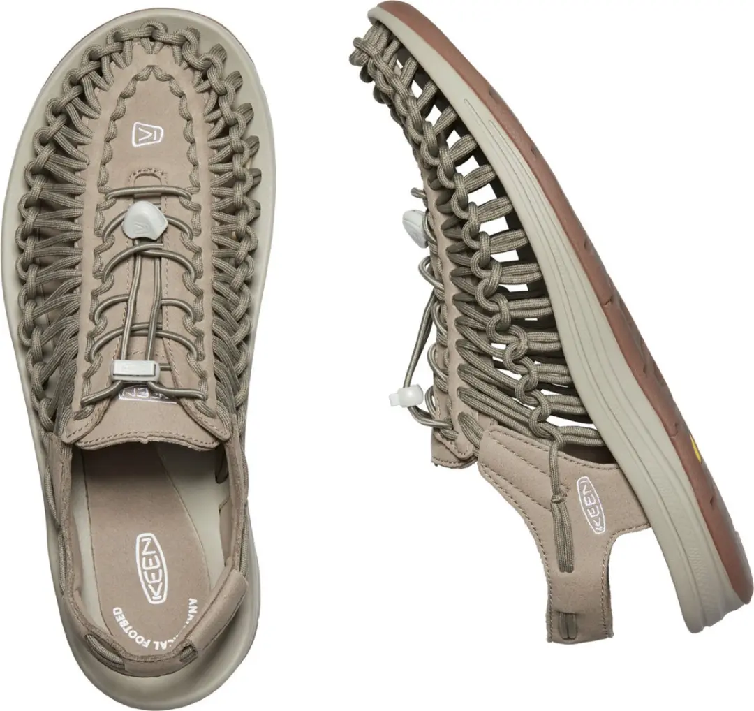 Keen Uneek Sandalen - Taupe - Maat 41 - afbeelding 3 van 6
