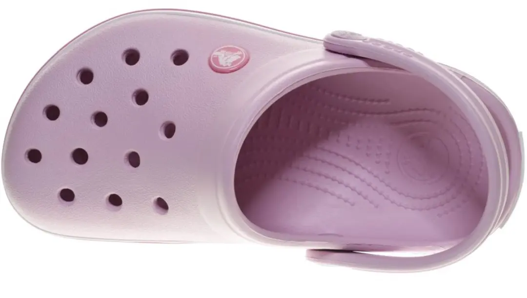 Crocs Crocband Clog Kids Slippers 29/30 - Roze