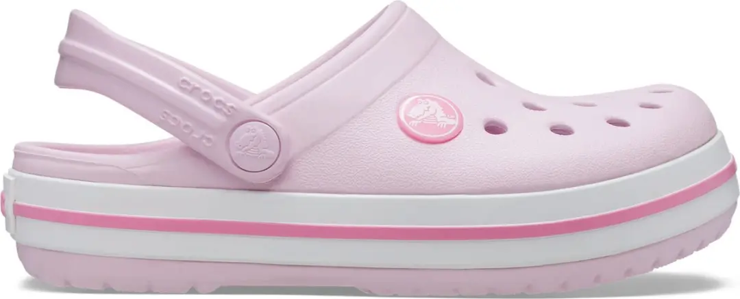 Crocs Crocband Clog Kids Slippers 29/30 - Roze