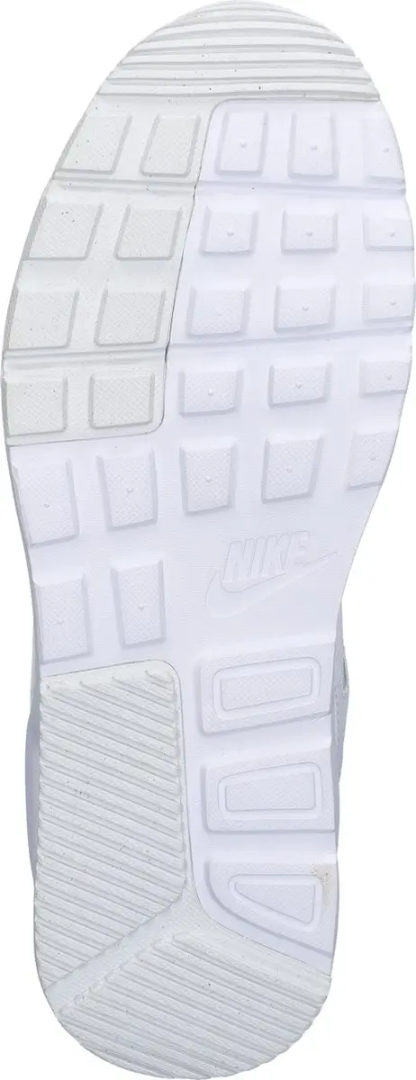 Nike Air Max SC Leather Sneakers - Wit - Maat 45