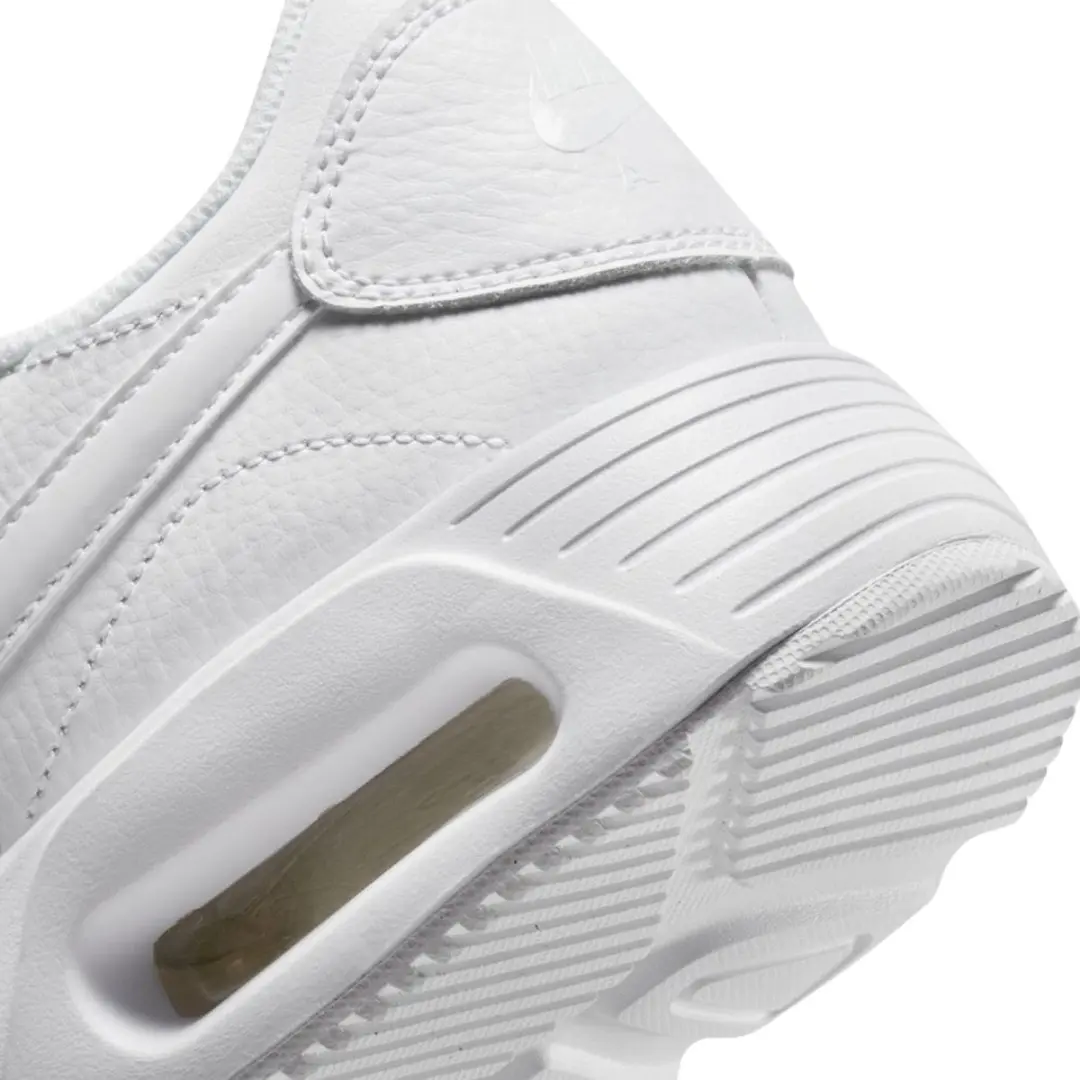 Nike Air Max SC Leather Sneakers - Wit - Maat 45
