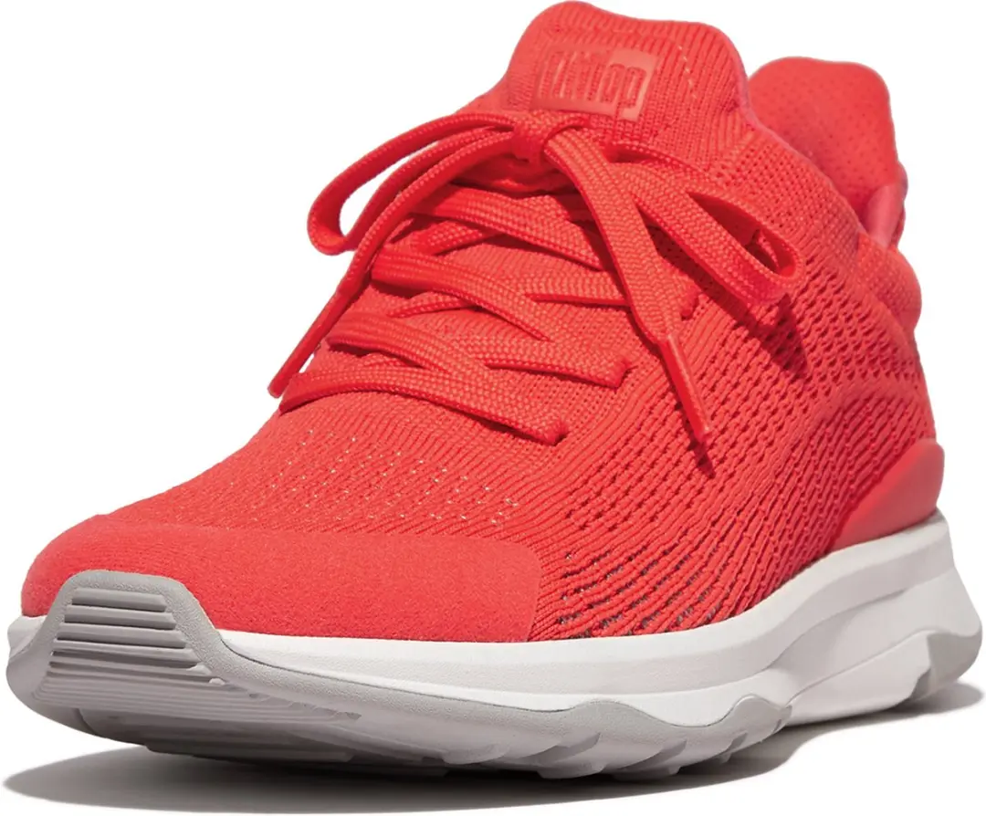 FitFlop FitFlop Vitamin Ffx Knit Sports Sneakers ORANJE