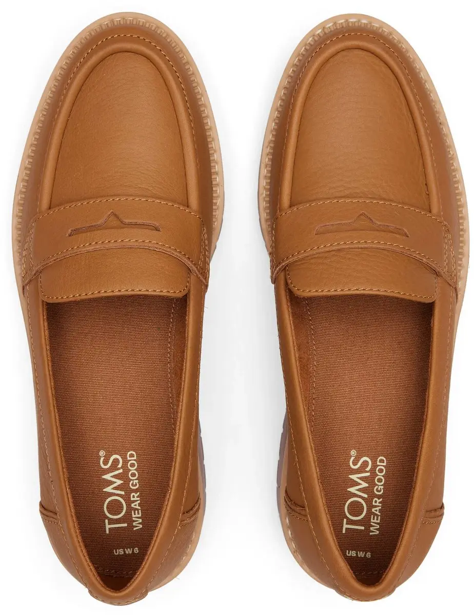 TOMS Cara Damesschoenen 37.5 - Tan - afbeelding 3 van 6