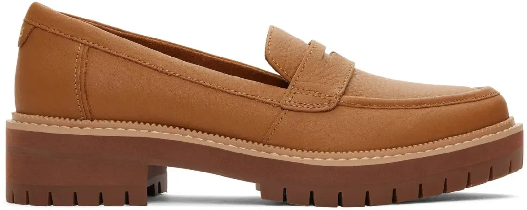 TOMS Cara Damesschoenen 37.5 - Tan - afbeelding 6 van 6