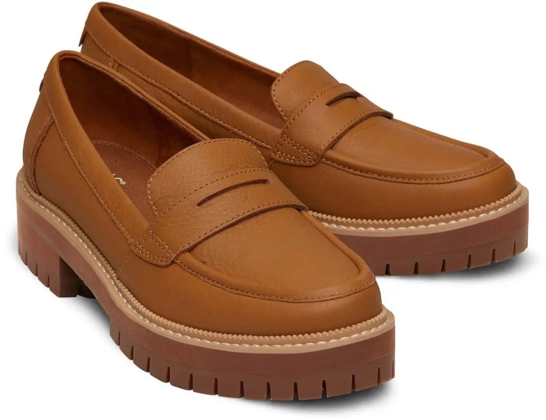 TOMS Cara Damesschoenen 37.5 - Tan - afbeelding 4 van 6