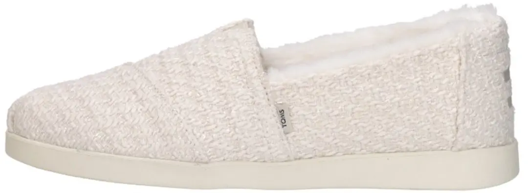 TOMS Alpargata Plus Pantoffels - Maat 39 - Beige - afbeelding 2 van 6
