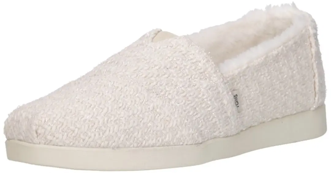 TOMS Alpargata Plus Pantoffels - Maat 39 - Beige - afbeelding 3 van 6