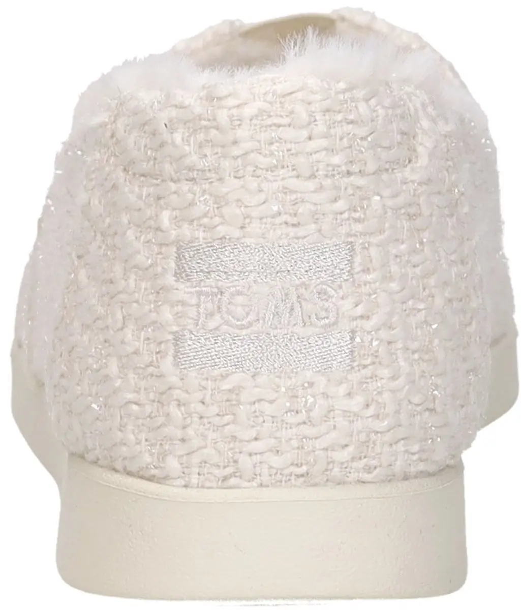TOMS Alpargata Plus Pantoffels - Maat 39 - Beige - afbeelding 5 van 6