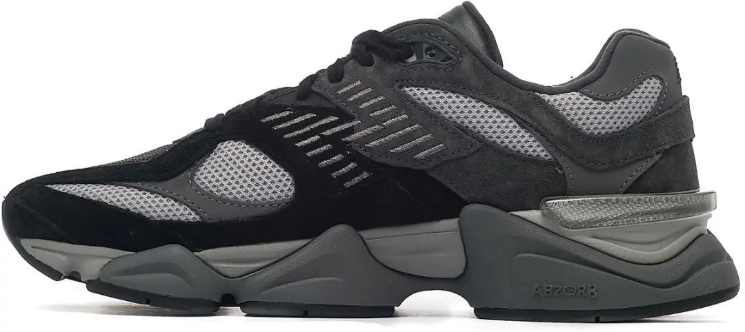 New Balance U9060BLK Lifestyle Sportschoenen - 41 - afbeelding 6 van 6