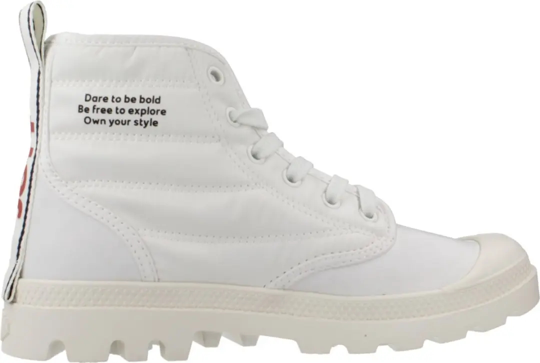 PALLADIUM PAMPA HI DARE RHONA Wit 37 EU