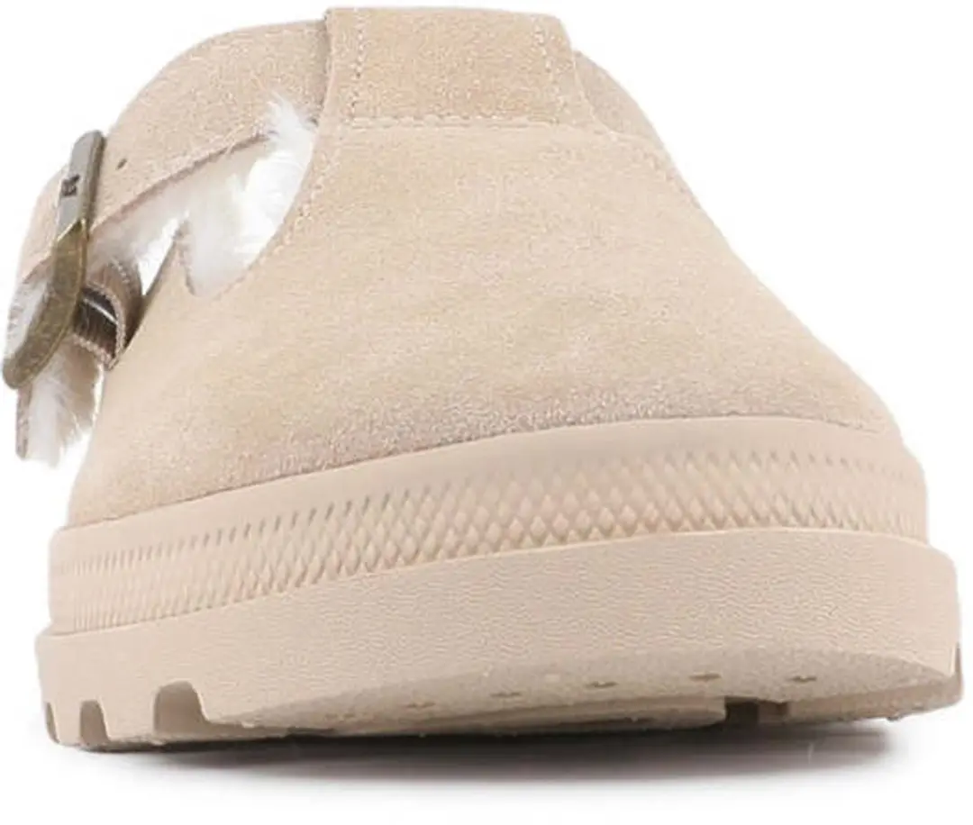 Palladium Dunelite Pyla Klompen - 38 - Warm zand
