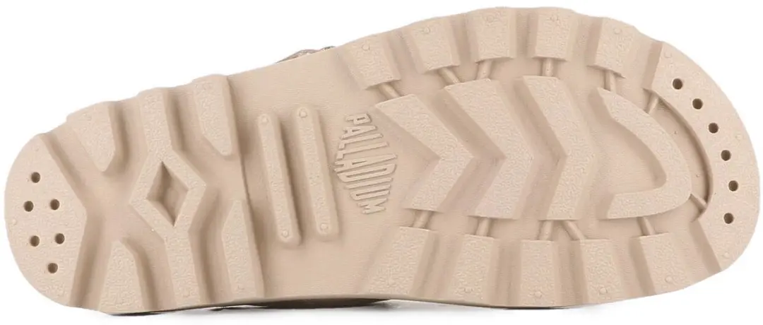 Palladium Dunelite Pyla Klompen - 38 - Warm zand