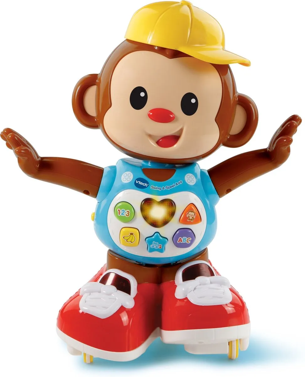 VTech Baby Swing & Speel Aap