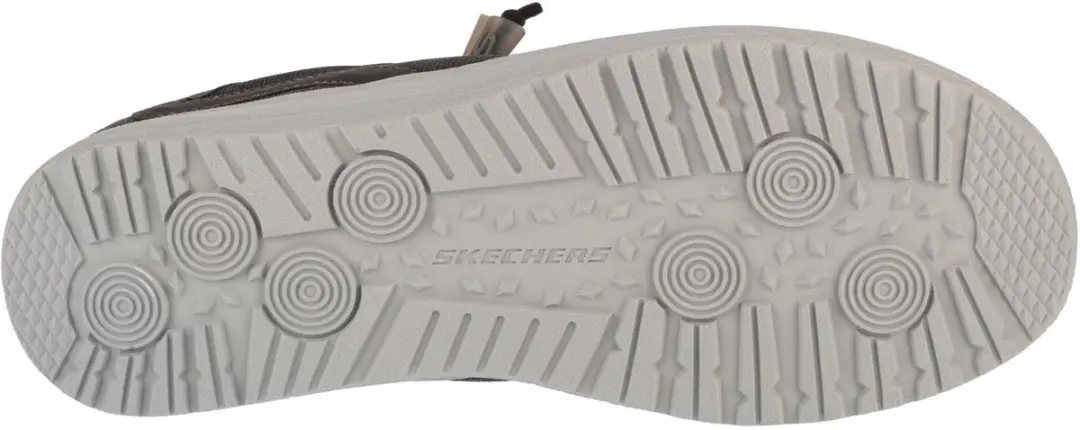 Skechers Melson Slip-Ins Sneakers - Grijs - 41.5 - afbeelding 4 van 5