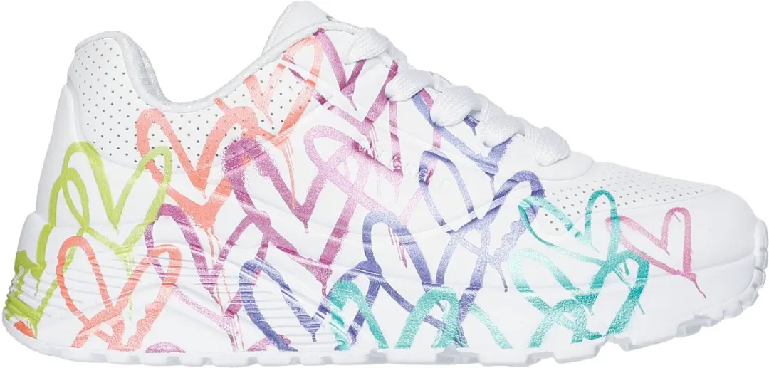 Skechers UNO LITE-METALLIC JOY Meisjes Sneakers